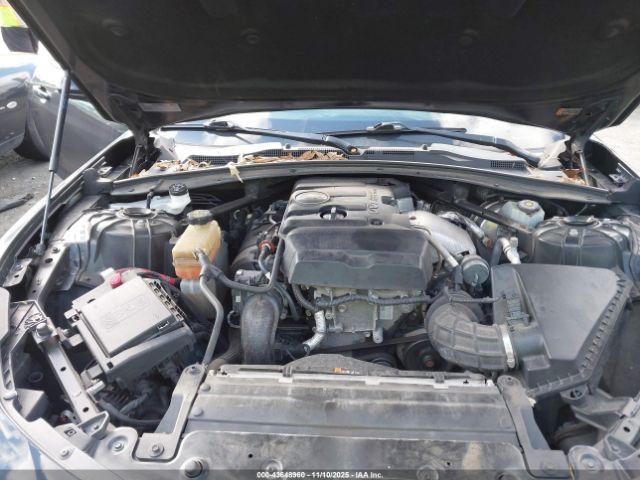 Chevrolet Camaro 1lt Image 11