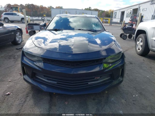 Chevrolet Camaro 1lt Image 8