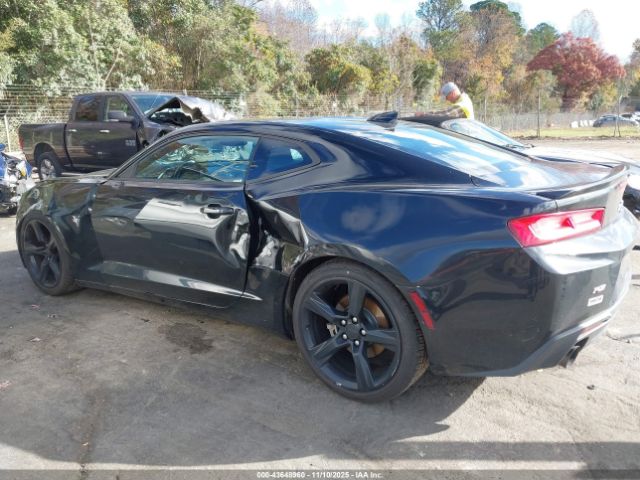 Chevrolet Camaro 1lt Image 13