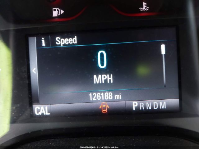 Chevrolet Camaro 1lt Image 14