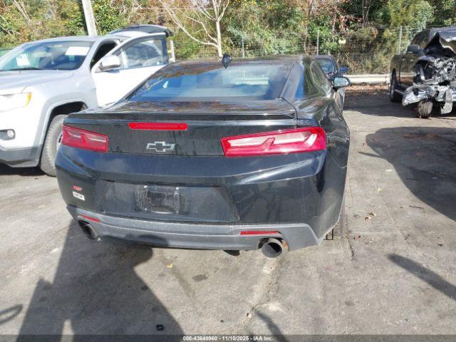 Chevrolet Camaro 1lt Image 12