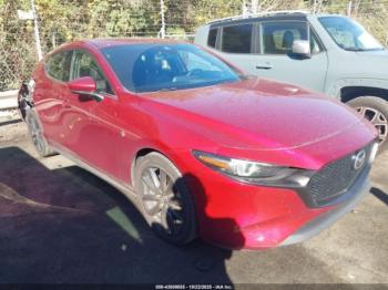  Salvage Mazda Mazda3