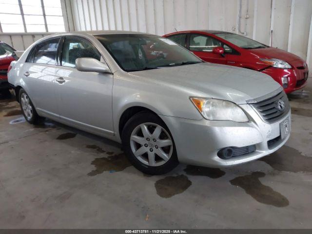  Salvage Toyota Avalon