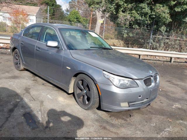  Salvage BMW 5 Series
