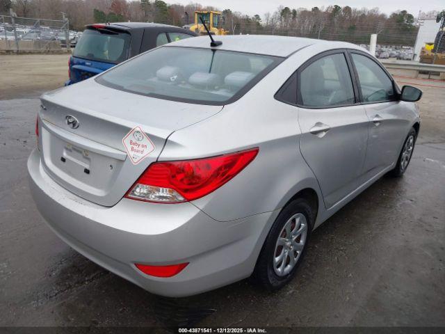 Hyundai ACCENT Gls Image 6