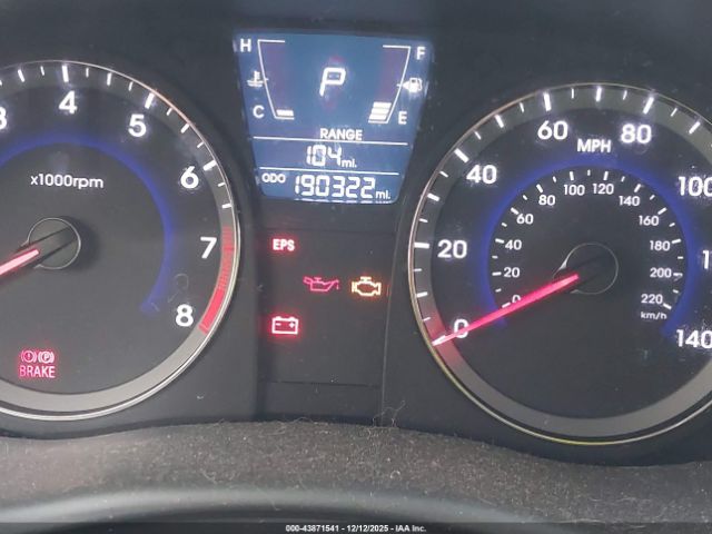 Hyundai ACCENT Gls Image 4