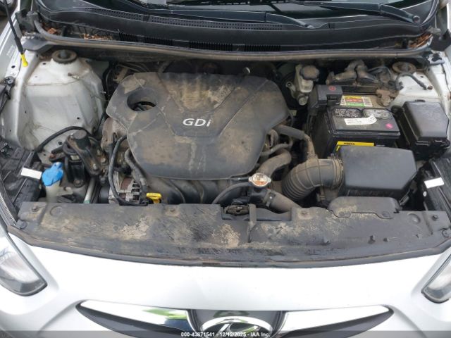 Hyundai ACCENT Gls Image 7