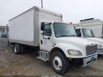  Salvage Freightliner M2
