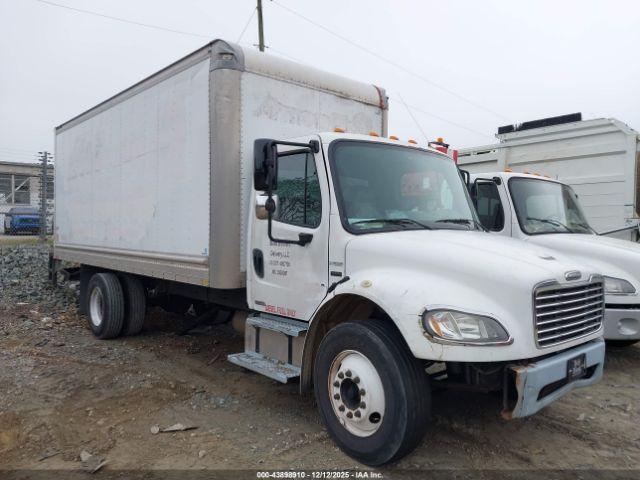  Salvage Freightliner M2