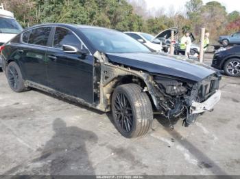  Salvage Kia K900
