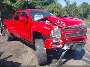  Salvage Chevrolet Silverado 3500