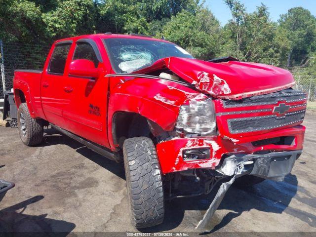  Salvage Chevrolet Silverado 3500