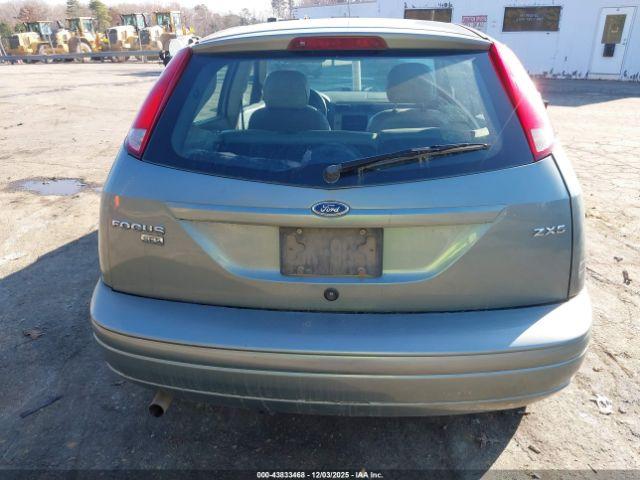 Ford Focus Zx5 Image 15