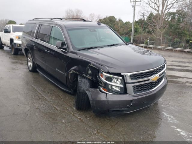 Chevrolet Suburban Lt Image 1