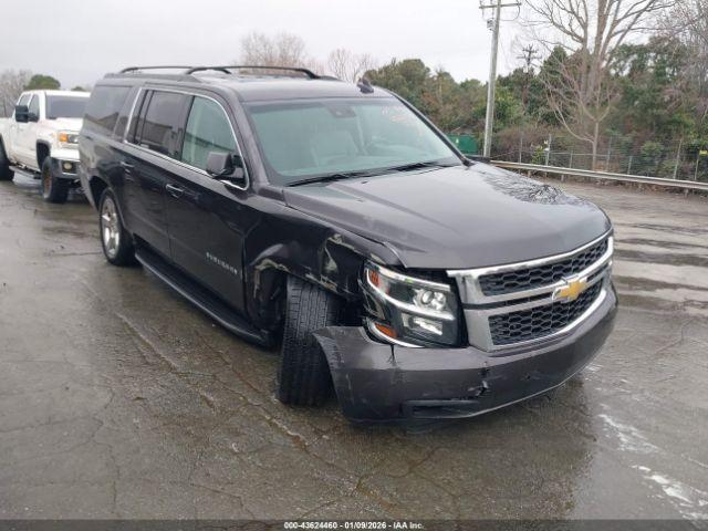  Salvage Chevrolet Suburban