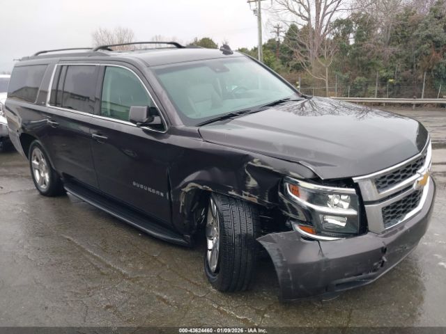 Chevrolet Suburban Lt Image 11