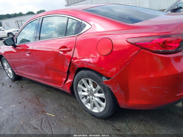 Mazda Mazda6 I Sport Image 3