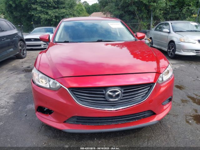 Mazda Mazda6 I Sport Image 11