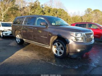  Salvage Chevrolet Suburban 1500