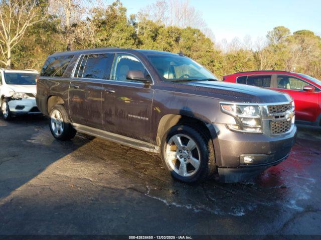  Salvage Chevrolet Suburban 1500