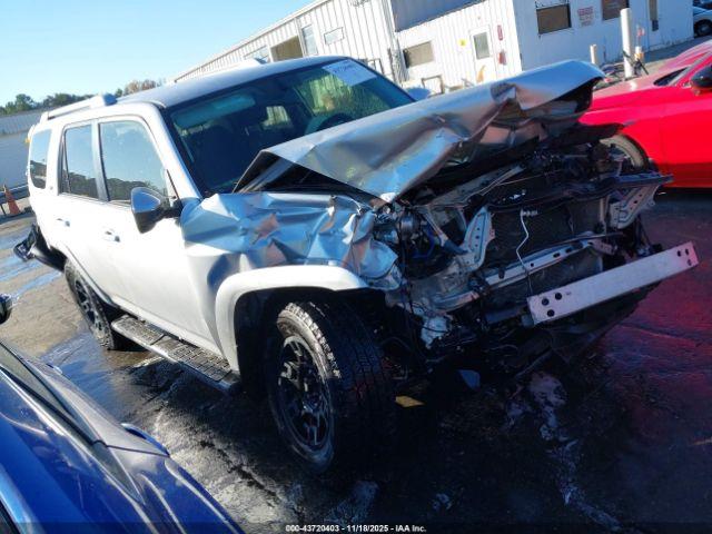  Salvage Toyota 4Runner