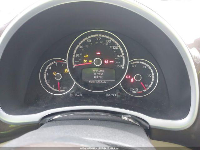 Volkswagen Beetle 2.0l Tdi Image 4