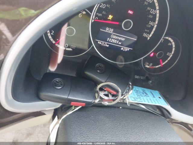 Volkswagen Beetle 2.0l Tdi Image 8