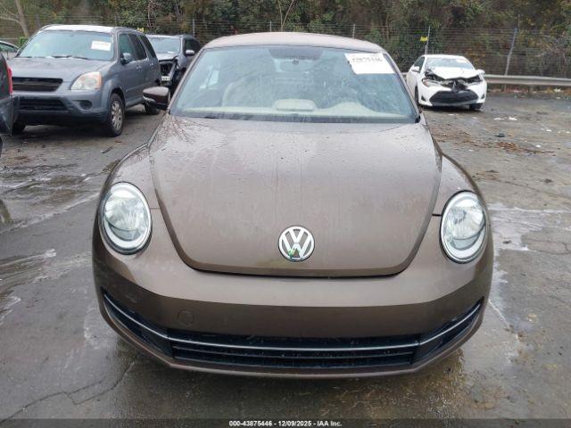 Volkswagen Beetle 2.0l Tdi Image 9