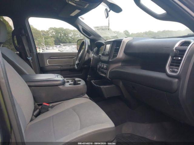 Ram 2500 Big Horn  4x4 6'4 Box Image 16