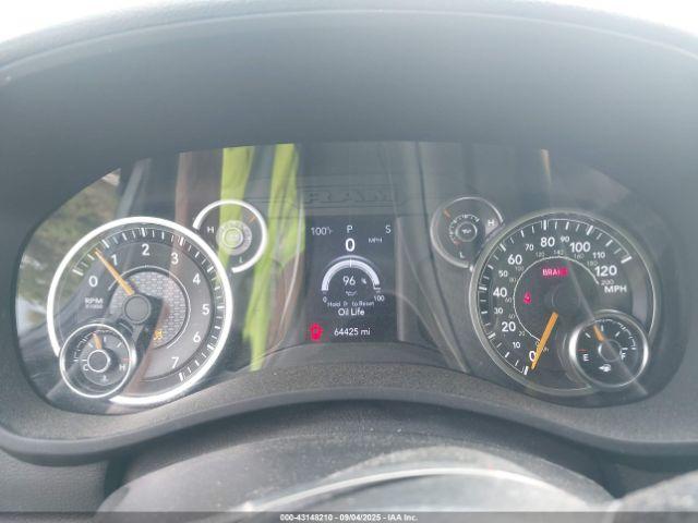 Ram 2500 Big Horn  4x4 6'4 Box Image 10