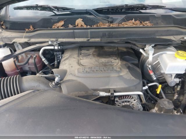 Ram 2500 Big Horn  4x4 6'4 Box Image 9