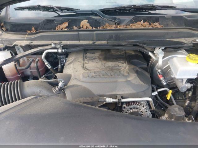 Ram 2500 Big Horn  4x4 6'4 Box Image 9