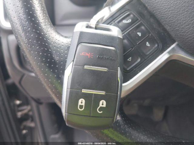 Ram 2500 Big Horn  4x4 6'4 Box Image 12