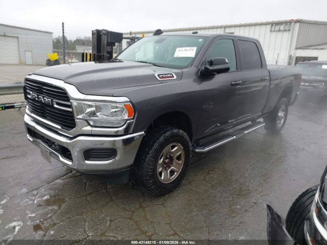 Ram 2500 Big Horn  4x4 6'4 Box Image 3