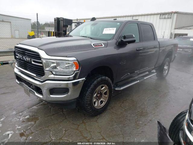 Ram 2500 Big Horn  4x4 6'4 Box Image 3