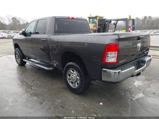 Ram 2500 Big Horn  4x4 6'4 Box Image 6