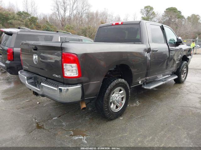 Ram 2500 Big Horn  4x4 6'4 Box Image 4