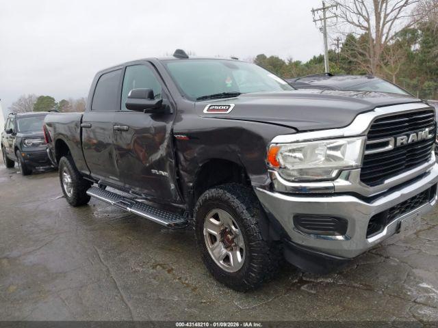 Ram 2500 Big Horn  4x4 6'4 Box Image 8