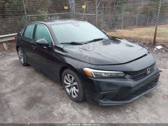 Honda Civic Lx Image 1