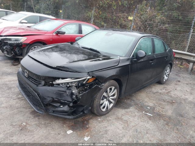 Honda Civic Lx Image 9