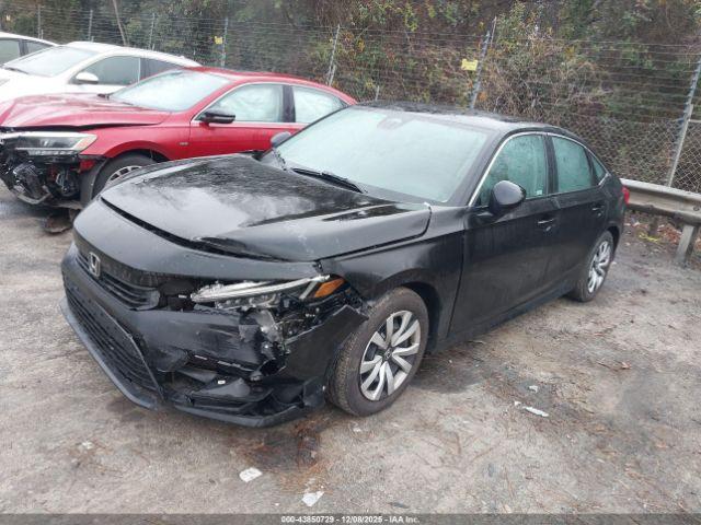 Honda Civic Lx Image 9