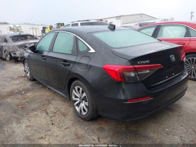 Honda Civic Lx Image 13