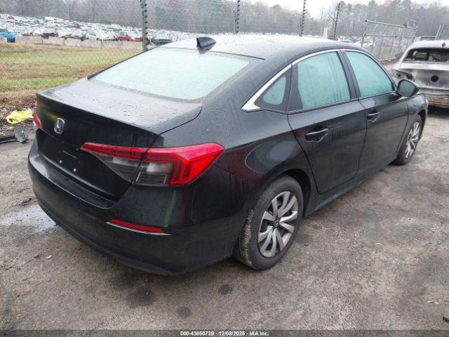 Honda Civic Lx Image 10