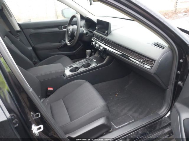 Honda Civic Lx Image 7