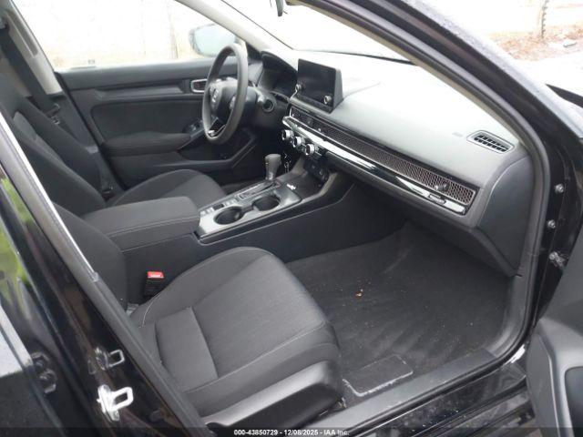 Honda Civic Lx Image 7