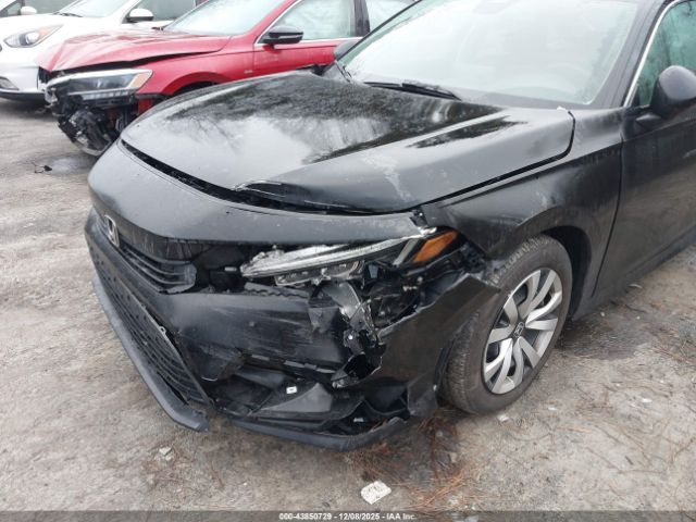 Honda Civic Lx Image 12