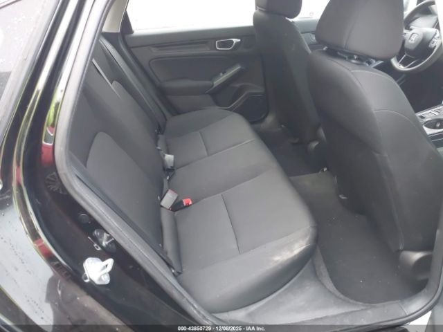 Honda Civic Lx Image 14