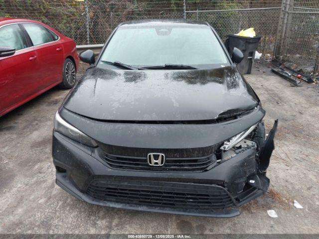 Honda Civic Lx Image 2