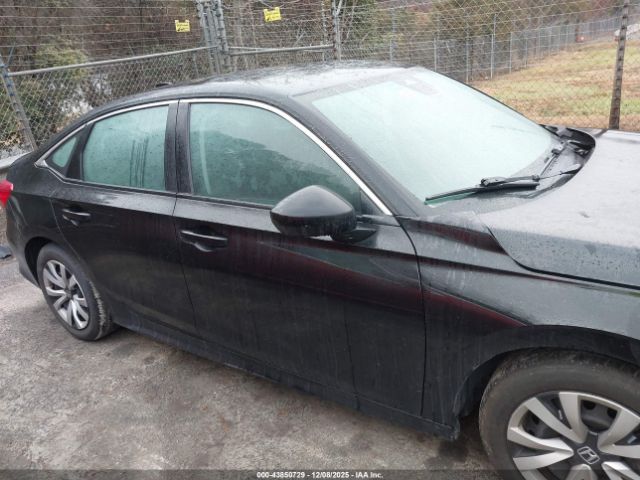 Honda Civic Lx Image 3