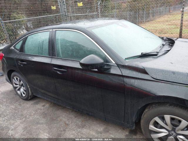 Honda Civic Lx Image 3